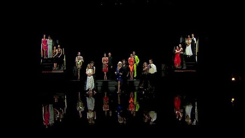 La reacción de los dos señalados por público y jurado para enfrentarse a 'El último baile': "No entiendo las votaciones" Bailando con las estrellas Temporada 2 Top Vídeos 94