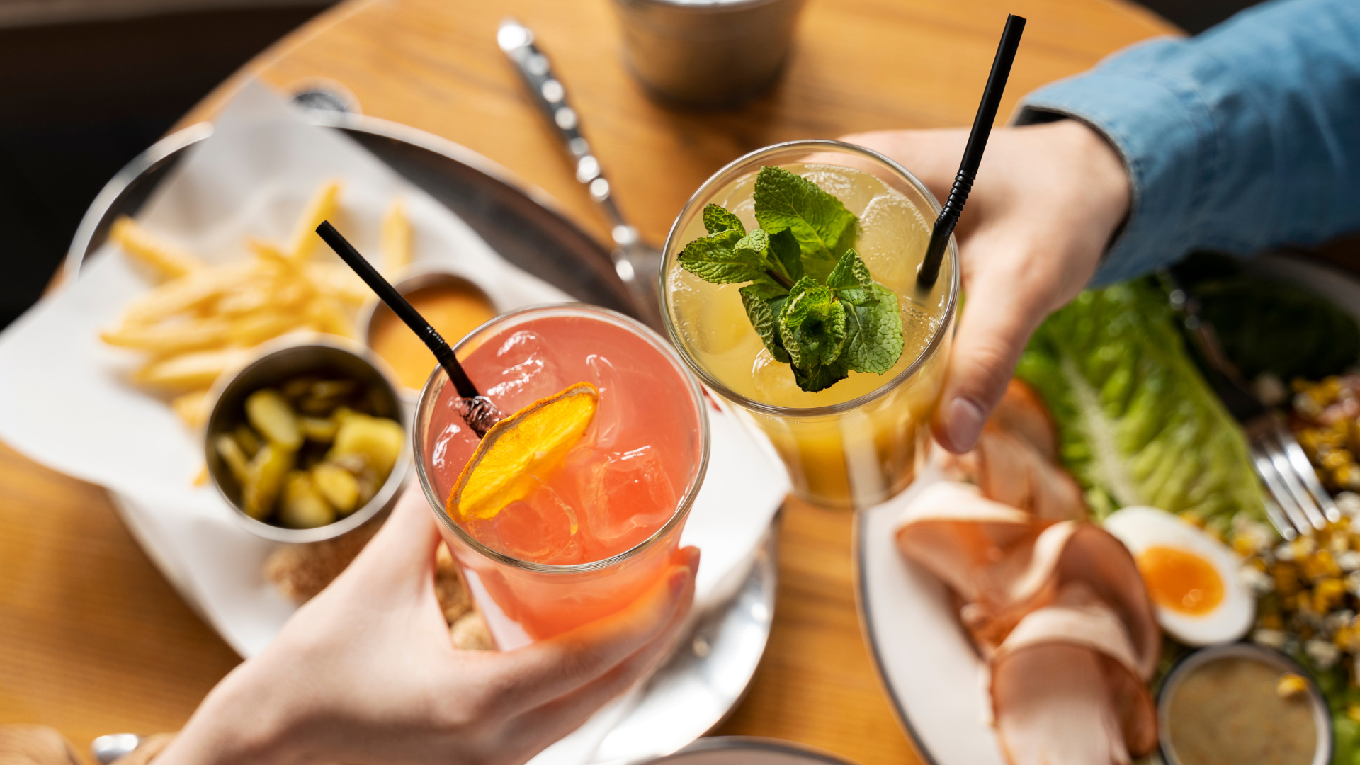 En estos bares se puede disfrutar de una coctelería sin alcohol