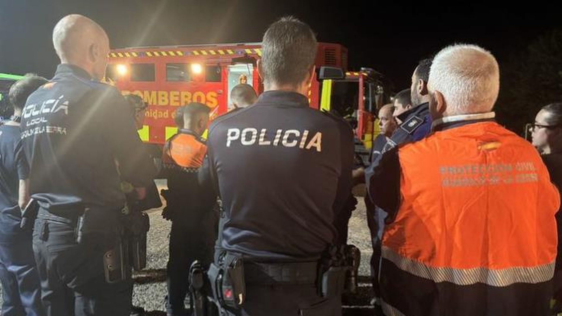 Encuentran a Carlos, un joven de 22 años con Trastorno del Espectro Autista desaparecido en Bustarviejo, Madrid