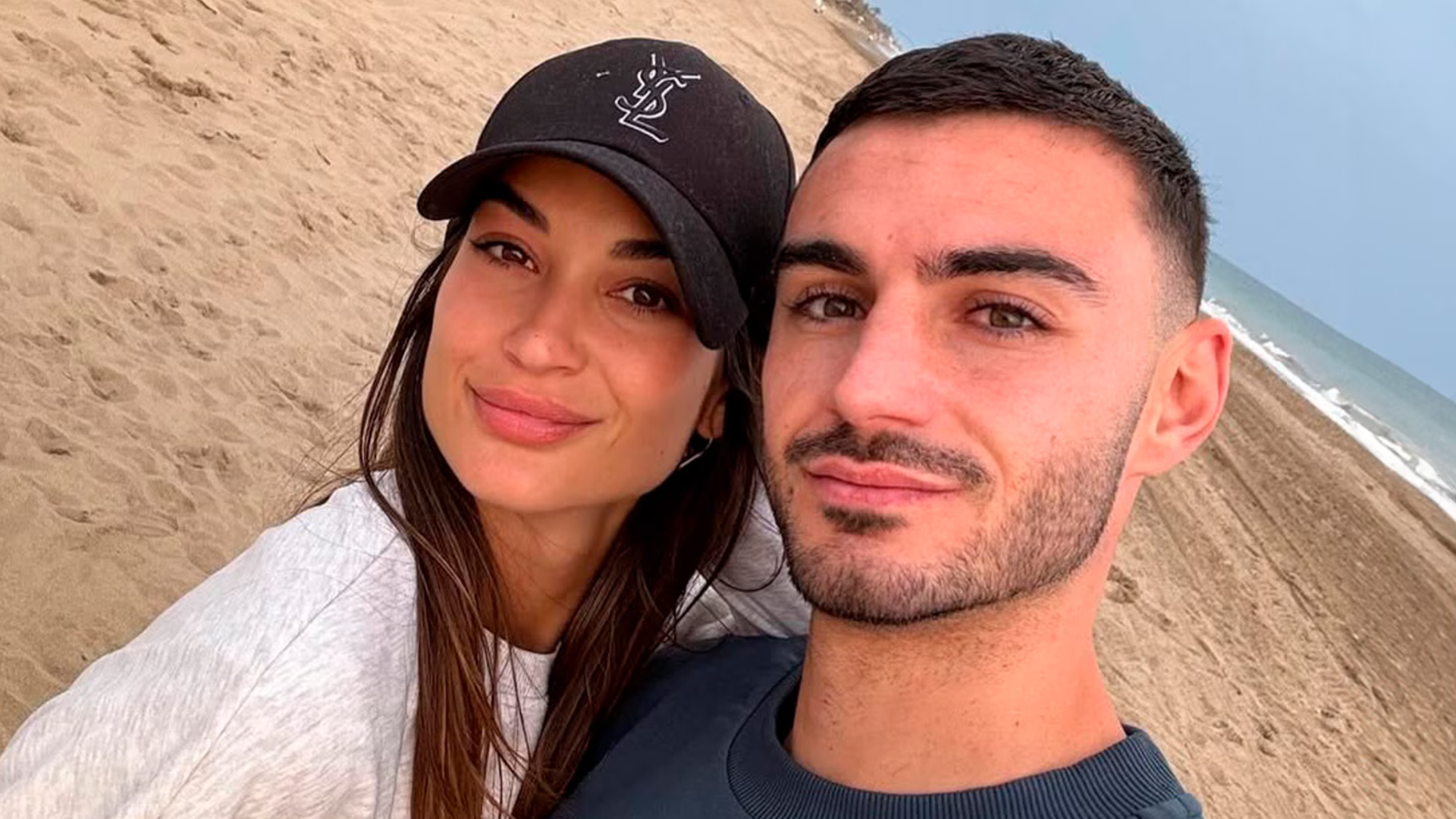 Estela Grande y Juan Iglesias