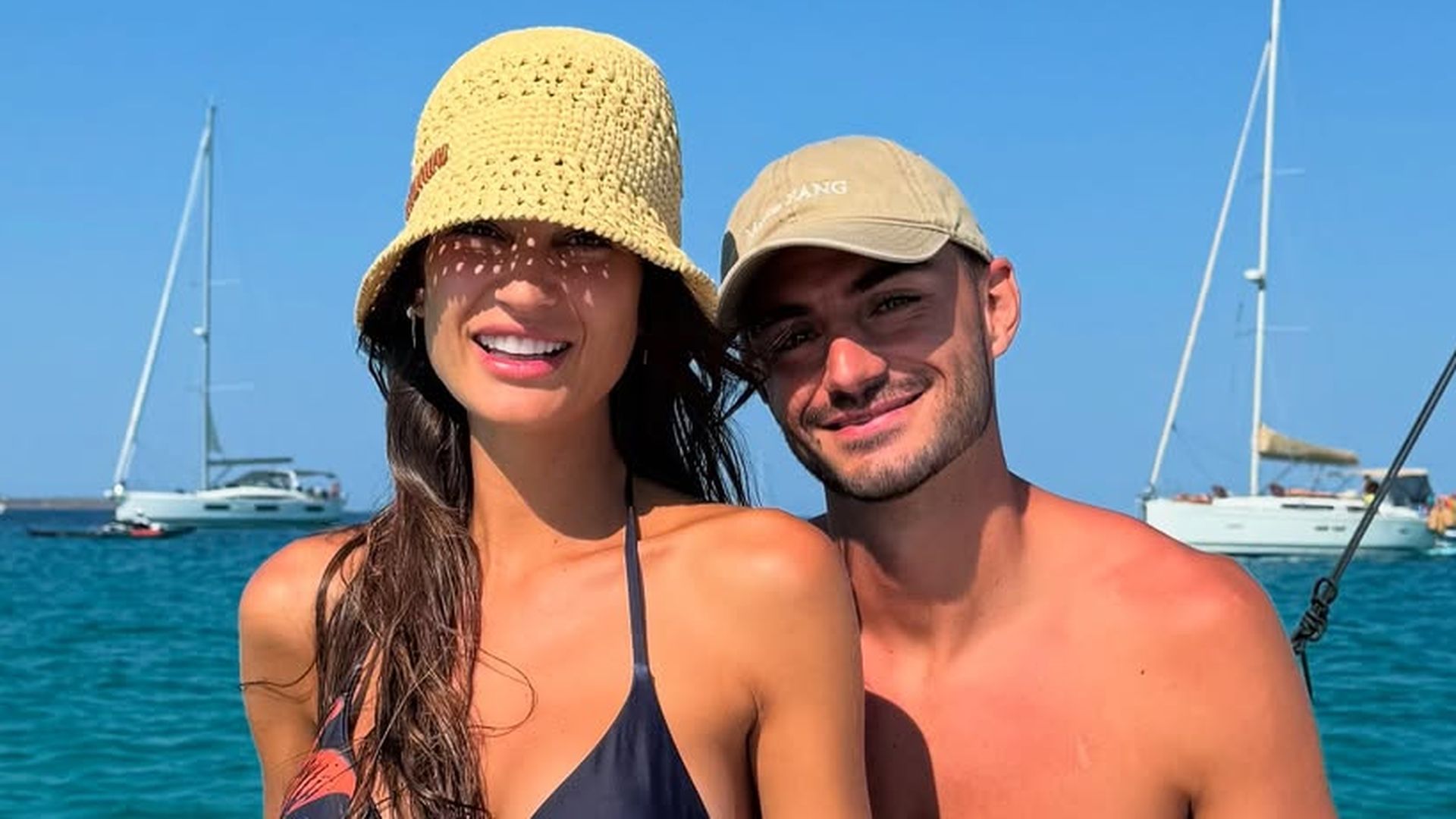 Estela Grande y Juan Iglesias Estela Grande y Juan Iglesias