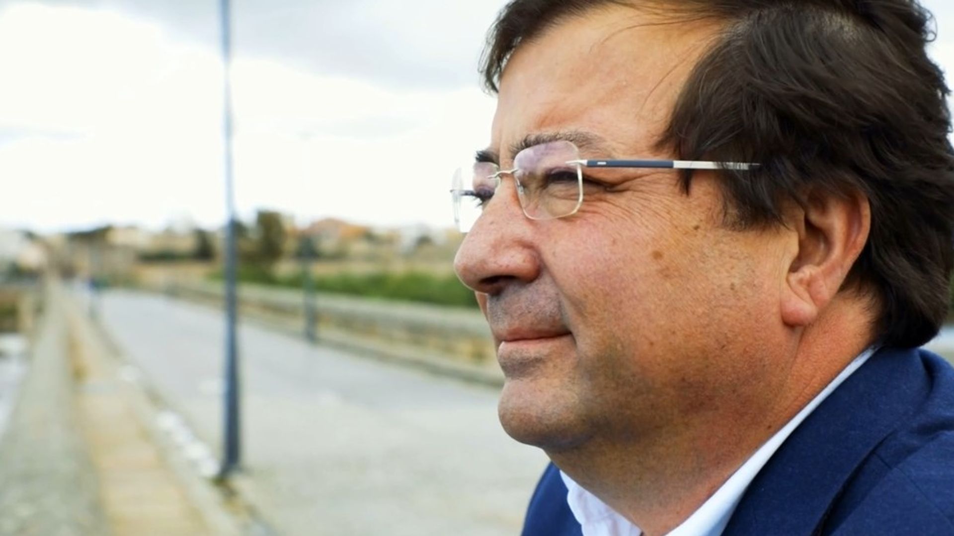 Fernández Vara, el médico forense y político comprometido con la igualdad que no quería calles de recuerdo