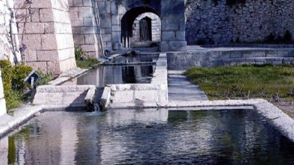 Fuente de Zacatín en Colmenar de Oreja. FUENTE: Visitmadrid