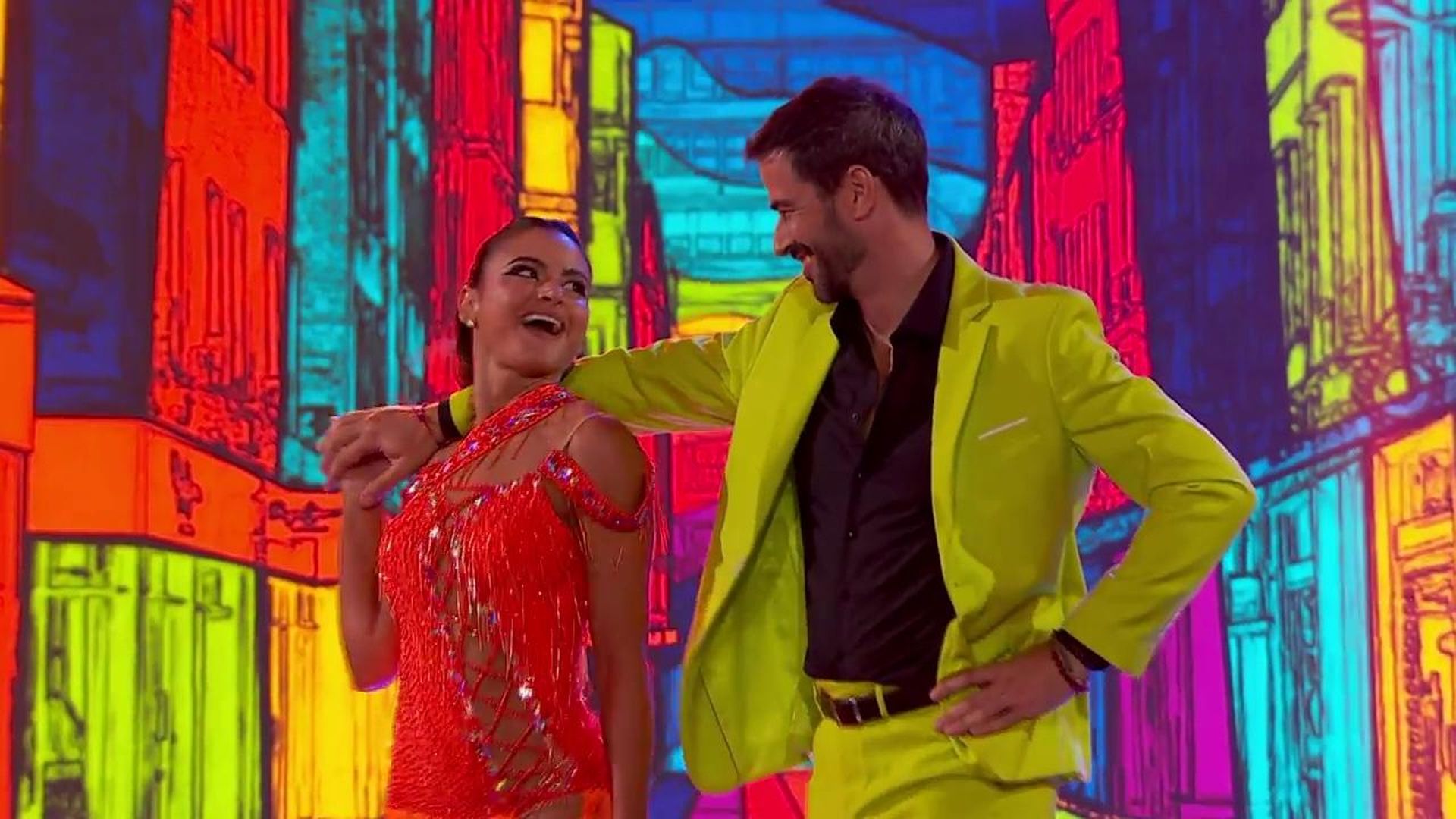 La actuación de Iago García en la gala 4