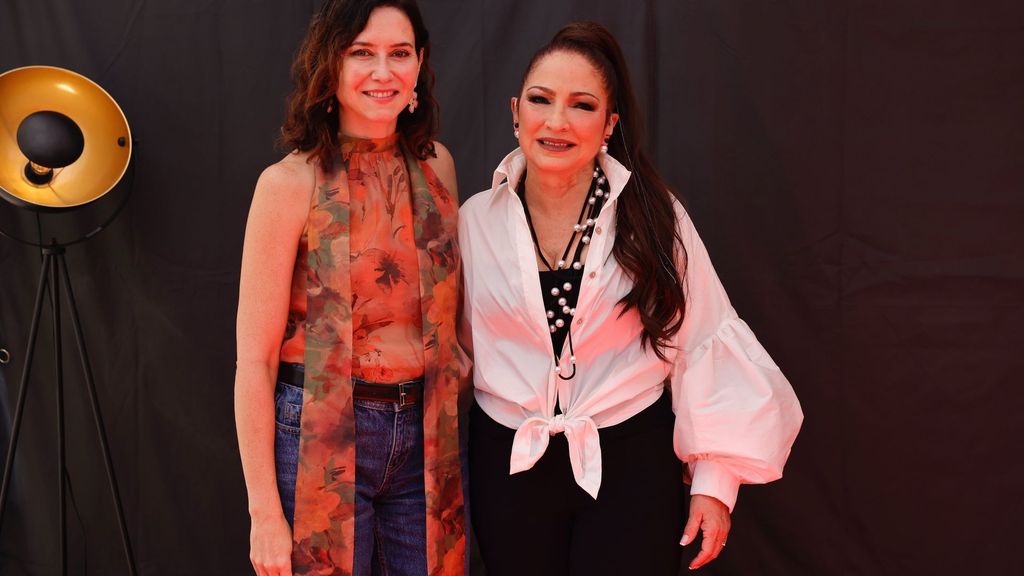 El concierto gratuito de Gloria Estefan y la Gran Cabalgata primeros festejos de la Hispanidad 2025 en Madrid