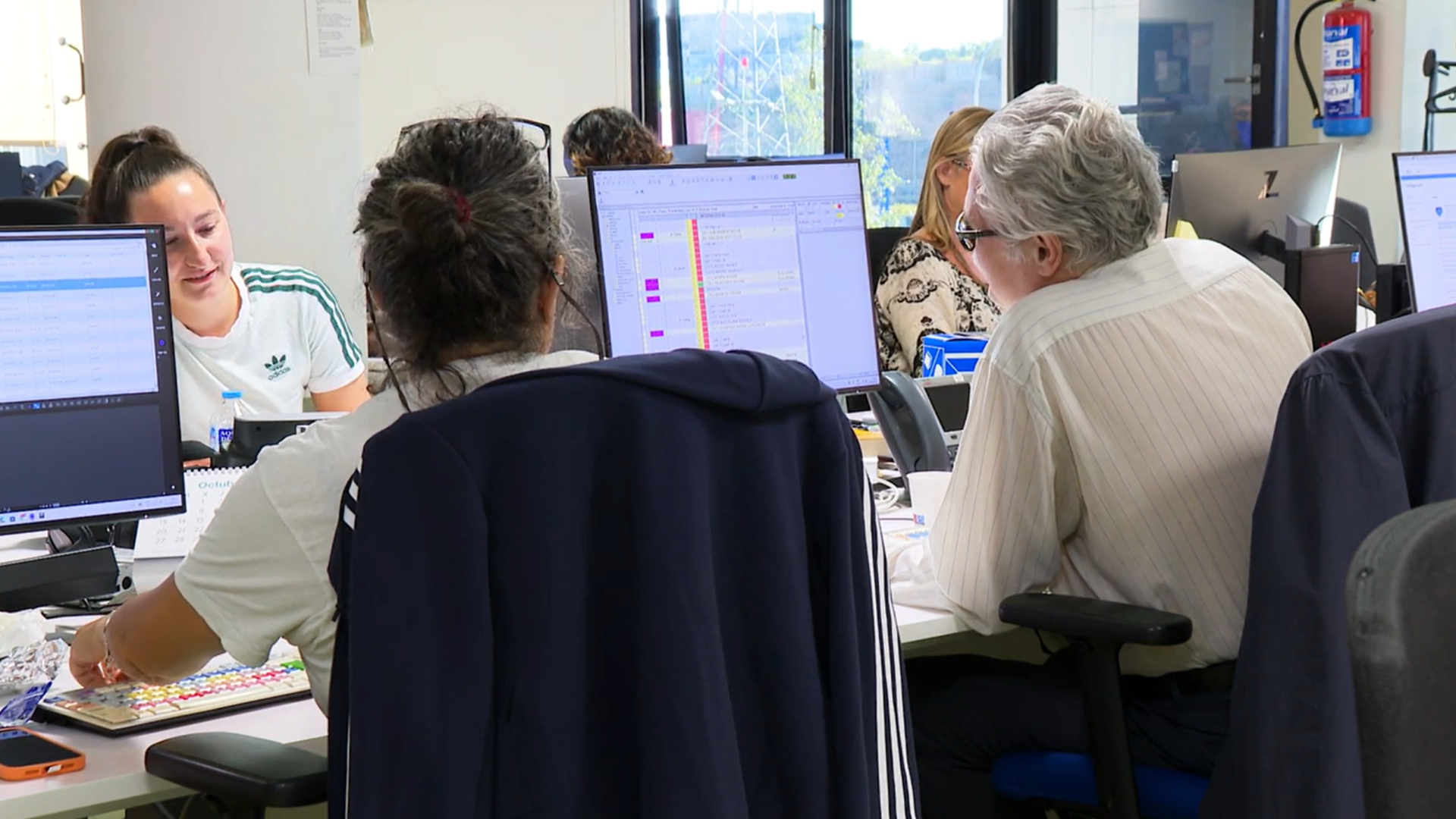 Las generaciones en las empresas: de Millennials a Baby Boomers, cada vez hay más diversidad