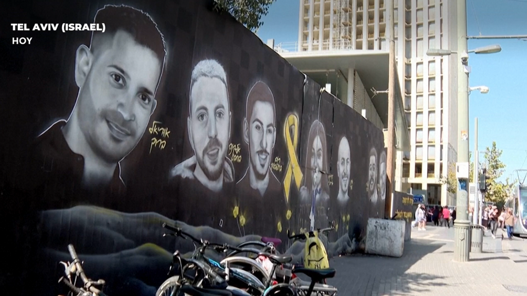 Los rehenes en manos de Hamás estarían a punto de ver la luz tras dos años de cautiverio