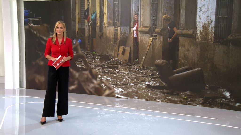 Marta Reyero Noticias Cuatro 2025 Noche 05/10/2025