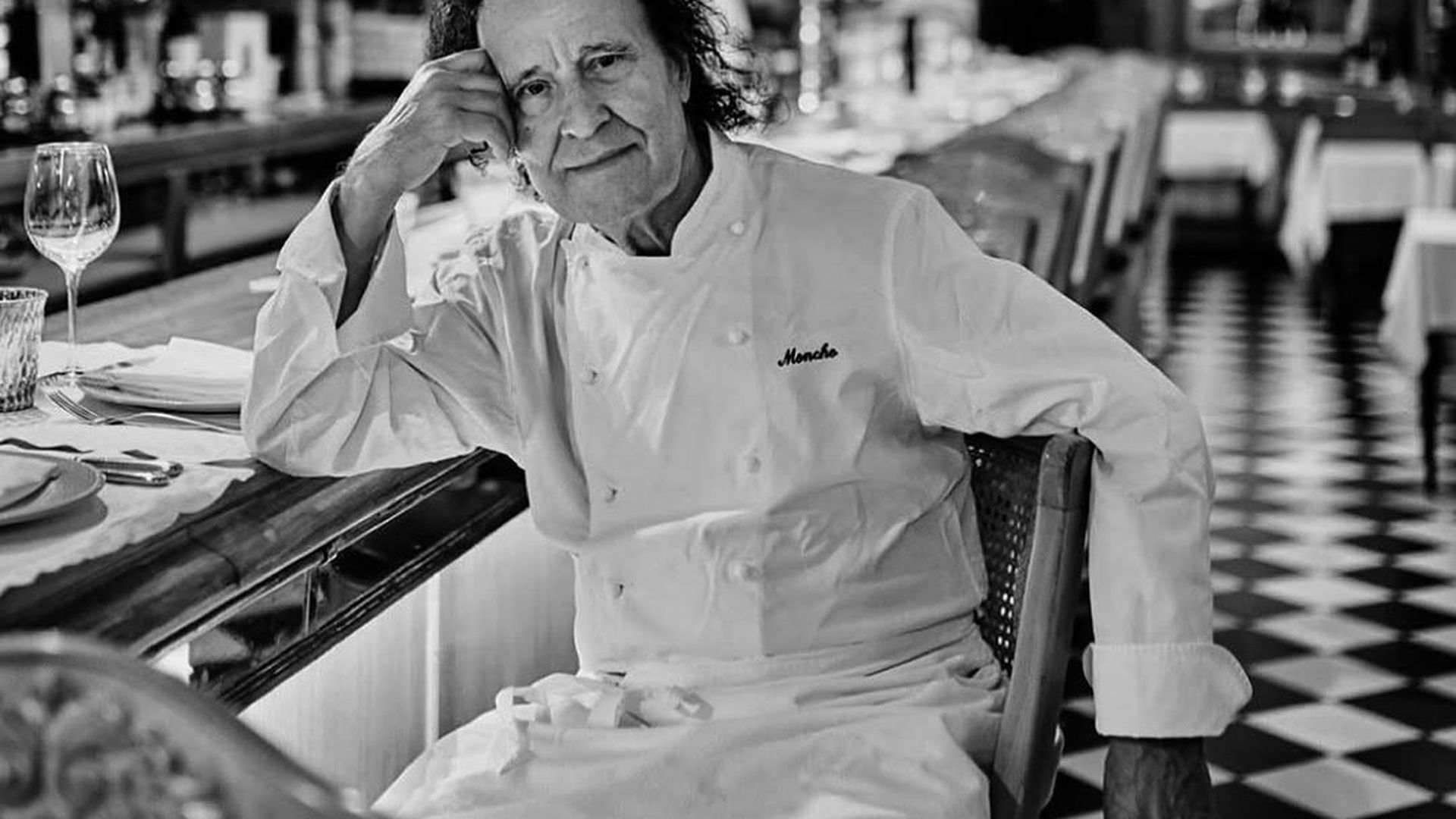 Moncho Neira, fundador, alma y presidente del Grupo Botafumeiro