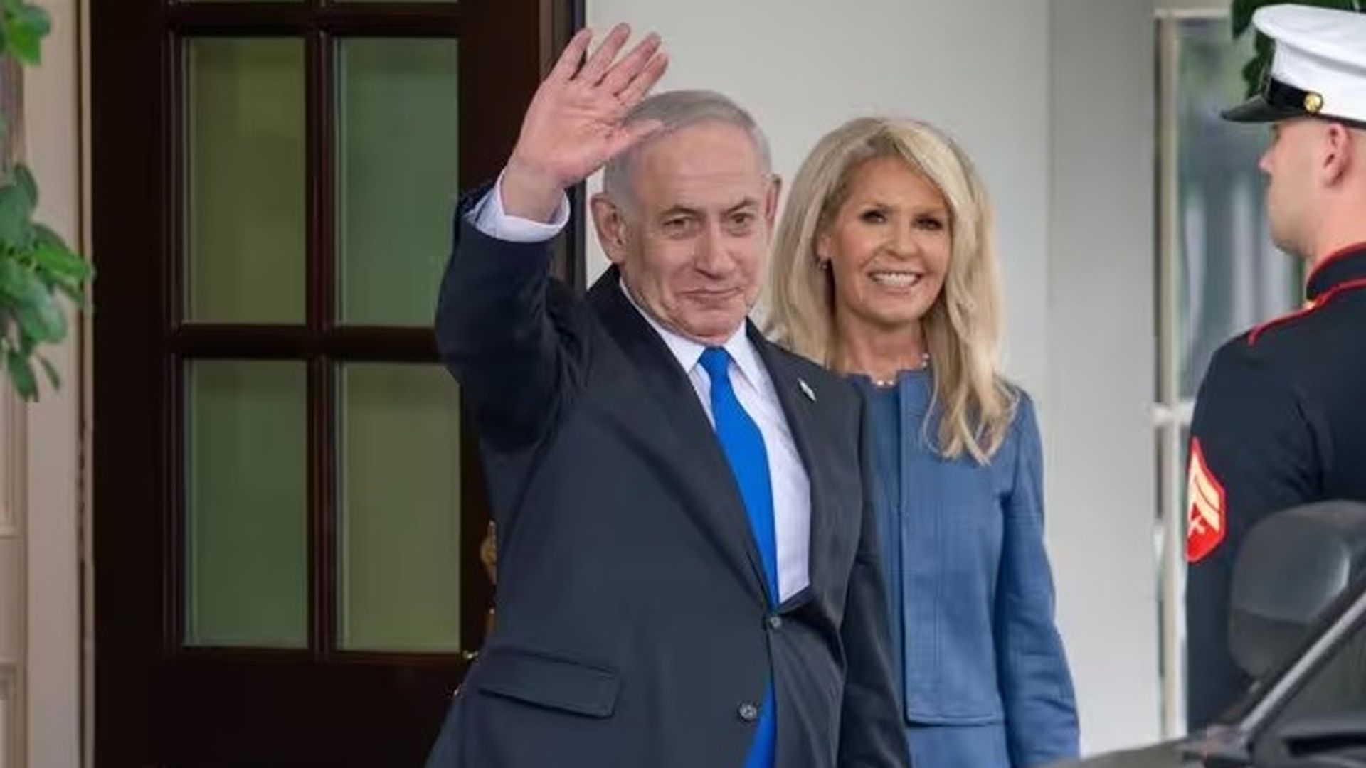 Netanyahu no seguirá con el resto del plan de paz hasta que Hamás libere a todos los rehenes israelíes