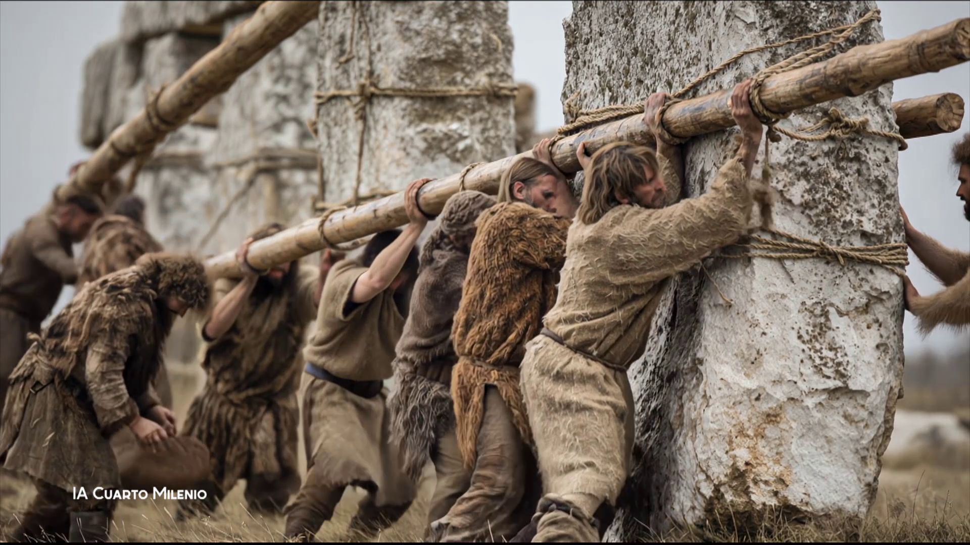 Las posibles respuestas a la creación de Stonehenge Cuarto Milenio Temporada 21 Top Vídeos 678