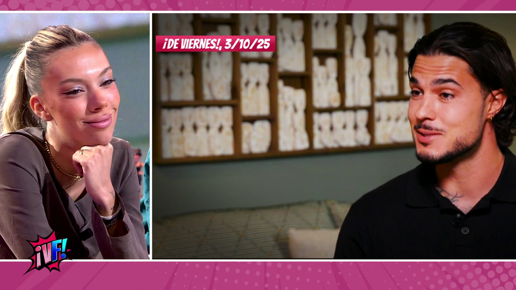 Alejandra Rubio responde a los planes de boda de Carlo Costanzia: "Será más pronto que tarde" ¡Vaya fama! 2025 Top Vídeos 29