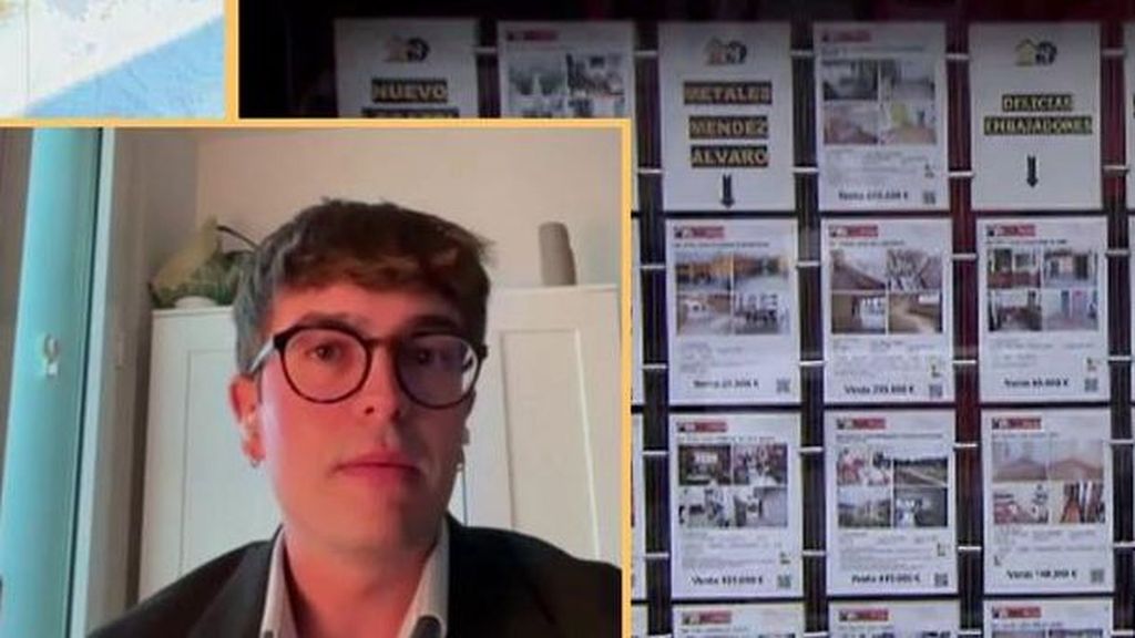 El infierno del alquiler para los jóvenes: "Comparto piso y mi pareja también. No podemos permitirnos vivir juntos"