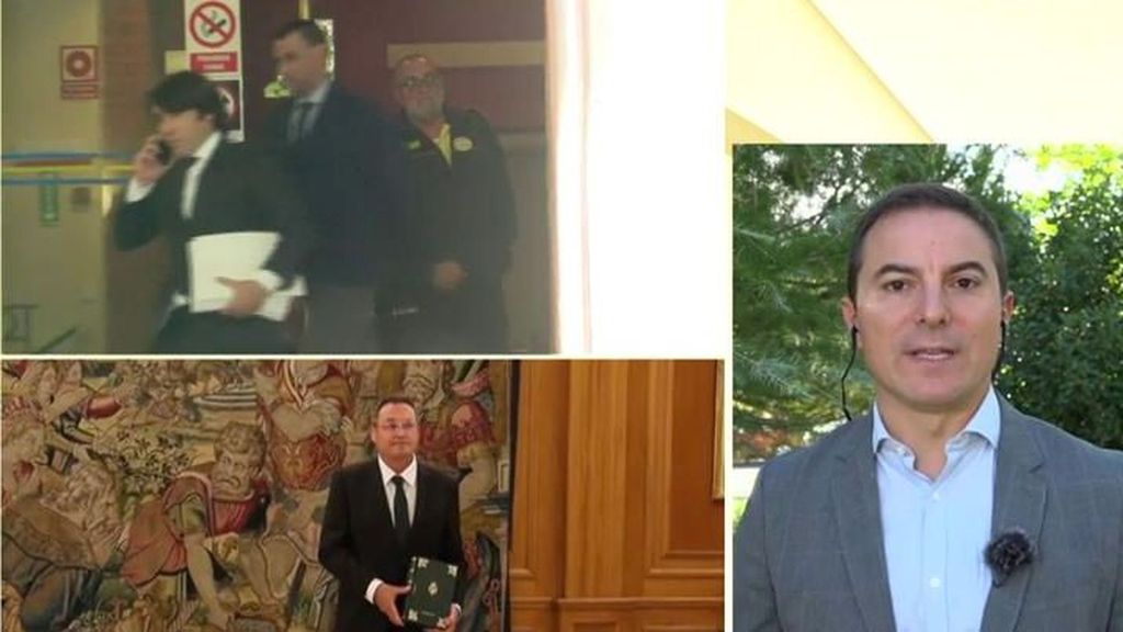 Juan Lobato, sobre el correo de González Amador: "Pregunte tres veces de dónde venía"