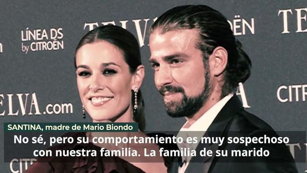 Exclusiva| Madre de Mario Biondo, tras la resolución de la audiencia: "Reconoce que a mi hijo le mataron"