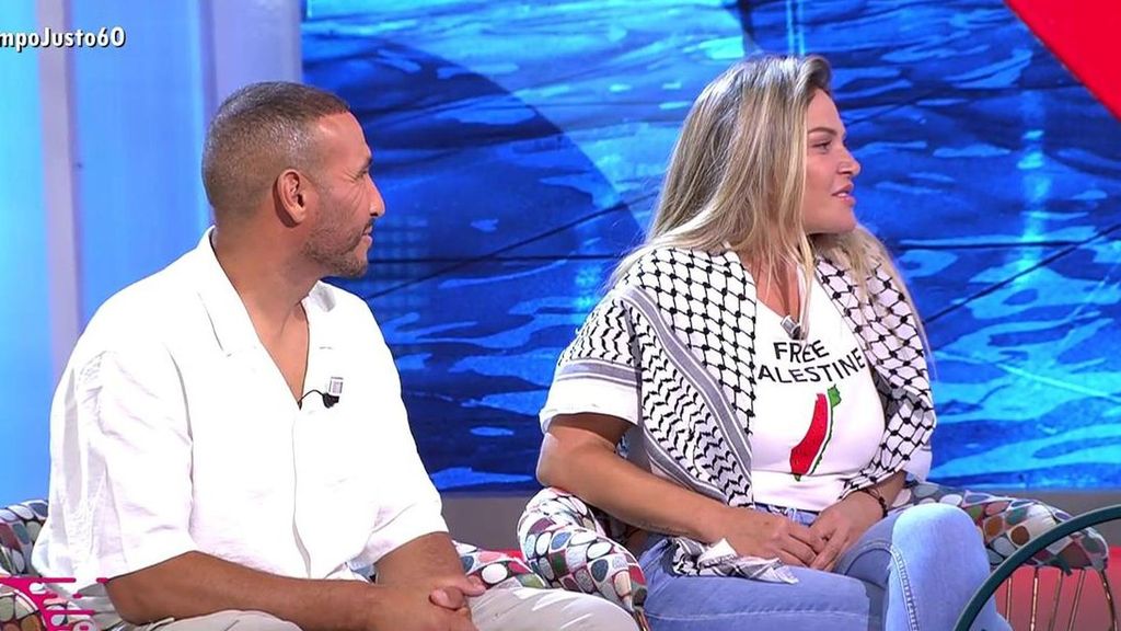 Hanan Alcalde aclara quién financió realmente la flotilla rumbo a Gaza: "Son donaciones particulares, incluso de familias adineradas"