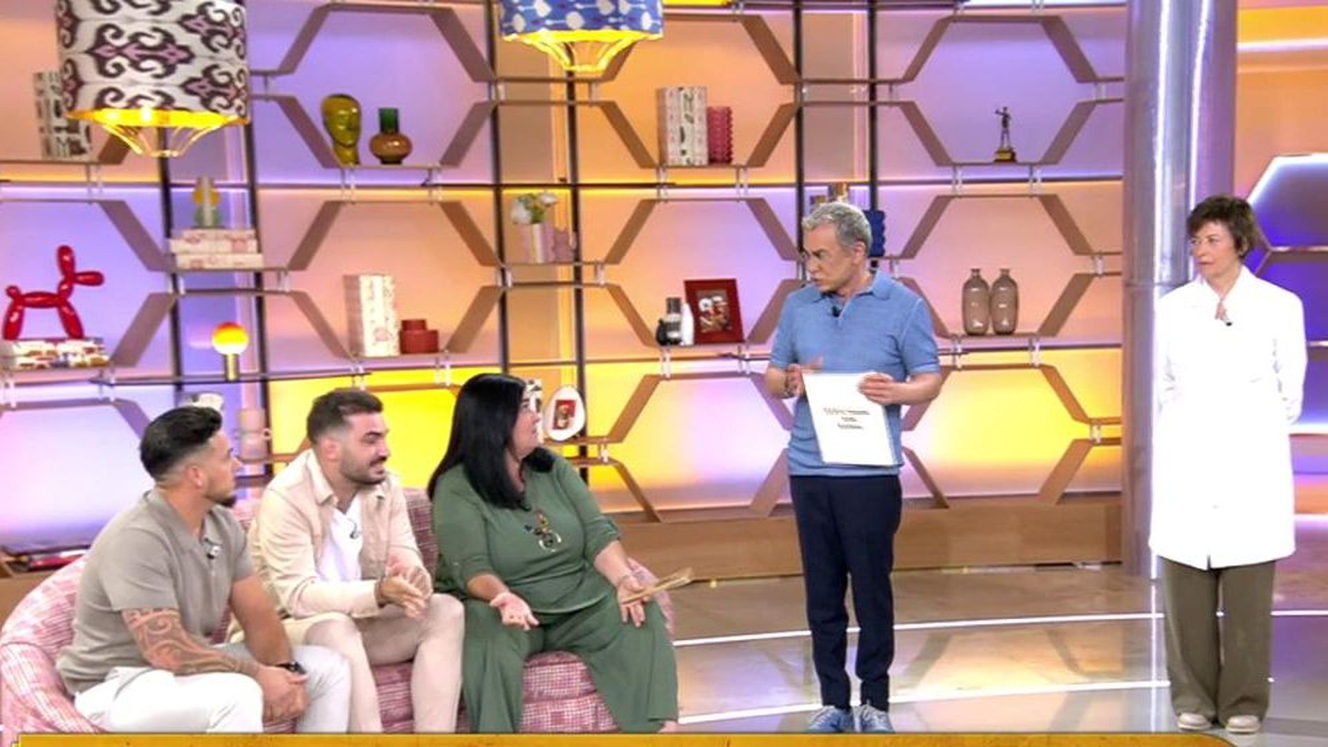 Se descubre si Rafael 'El Botines' es el padre biológico de José Luis