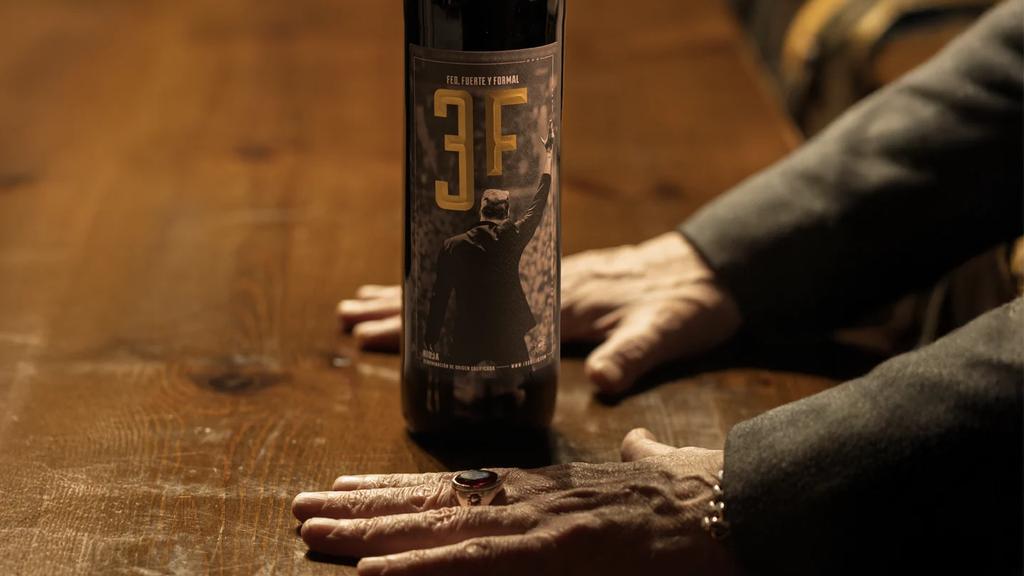 3F, el vino de Loquillo