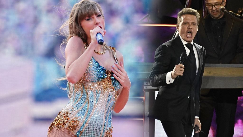 Acusan a Taylor Swift de plagio por su canción ‘Opalite’: las redes señalan su parecido con '1+1=2 enamorados’ de Luis Miguel