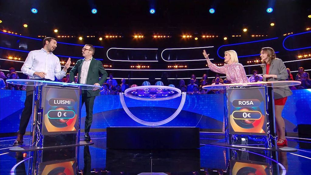 Con Adriana Abenia y Joaquín Reyes Adivina qué hago Temporada 1 Programa 6