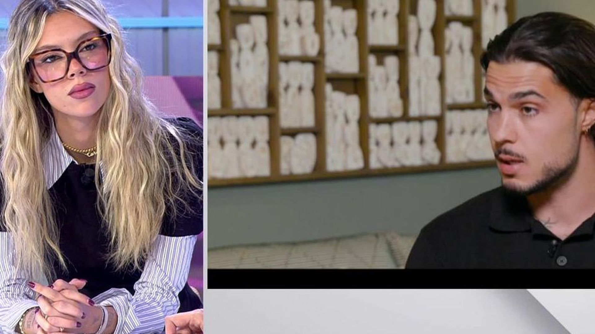 Alejandra Rubio, tras la entrevista de Carlo Costanzia: "No quería hacerla, pero tenía un contrato firmado"