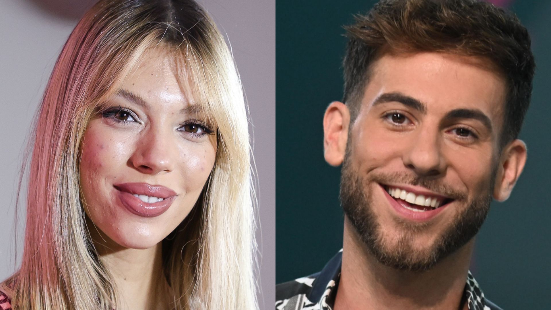 Alejandra Rubio y César Muñoz