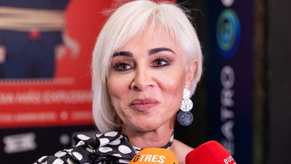 Ana María Aldón habla de su situación económica tras comprarse una casa en Chipiona