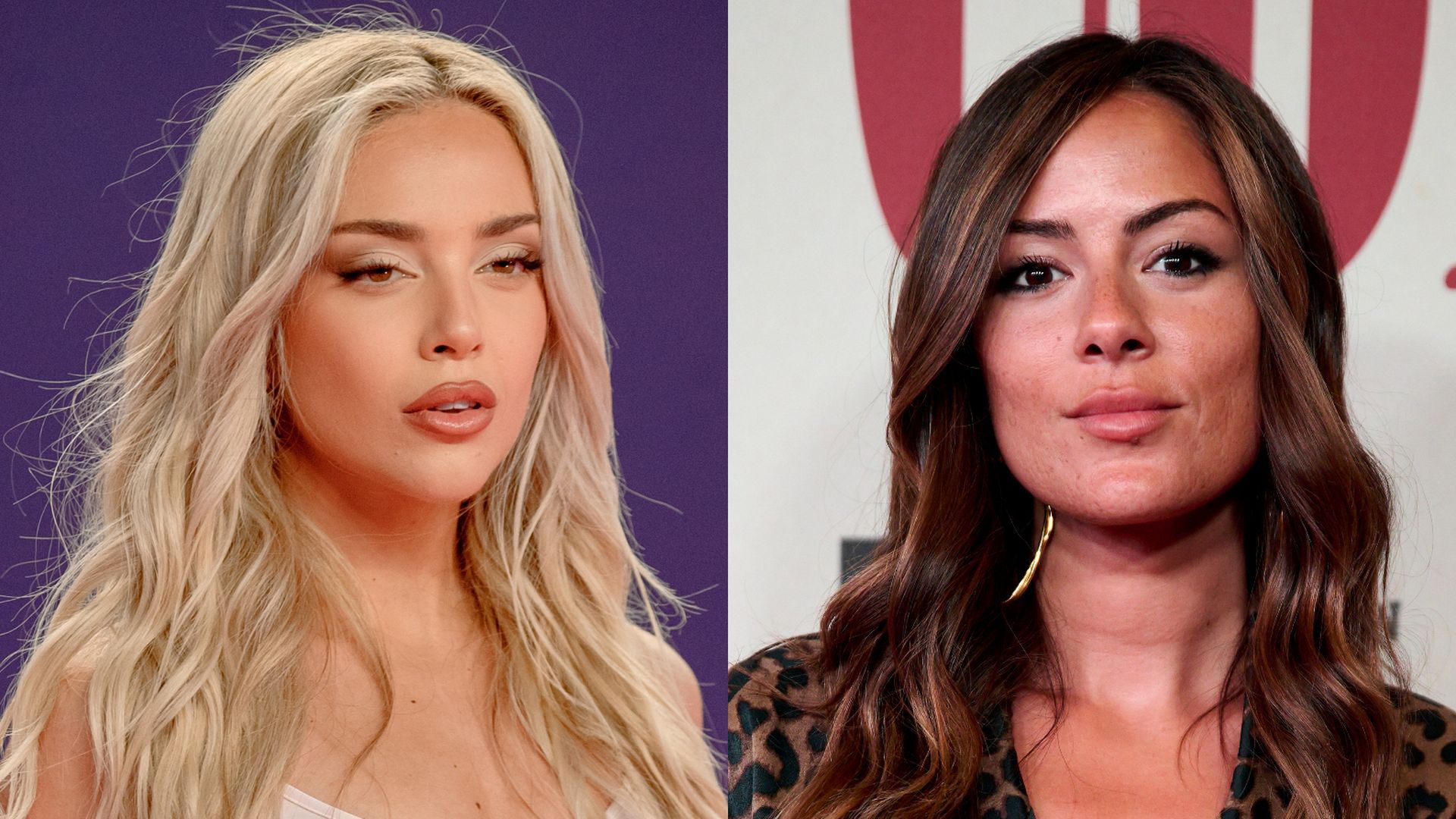 Ana Mena y Melyssa Pinto