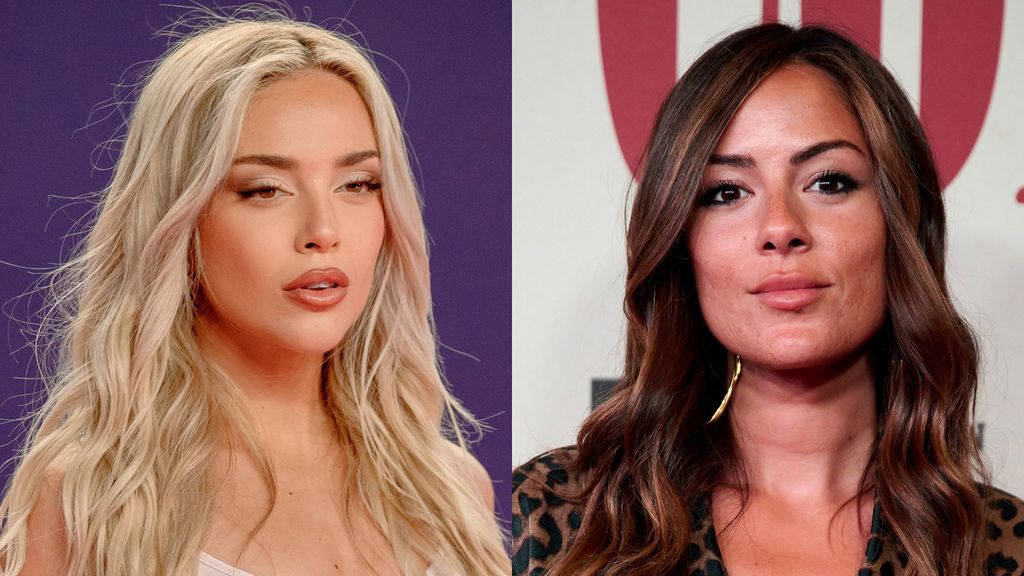 Ana Mena y Melyssa Pinto