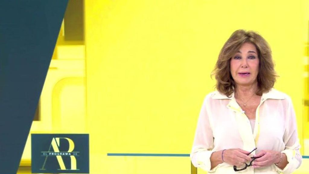 Ana Rosa Quintana: "El clan del Peugeot era en realidad el clan de la chistorra"