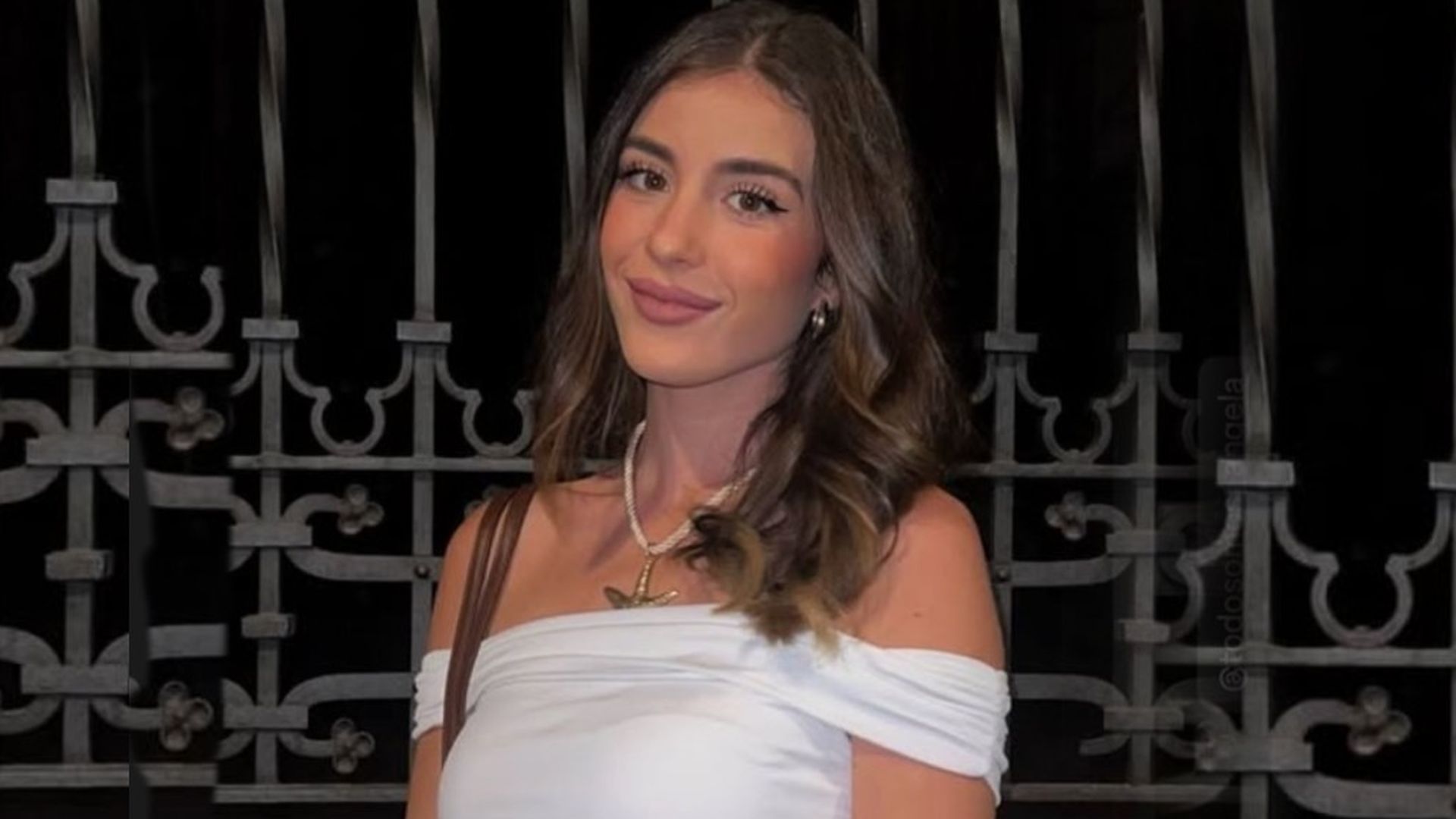 Ángela Agudo, en imagen