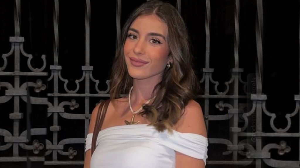 Ángela Agudo, en imagen