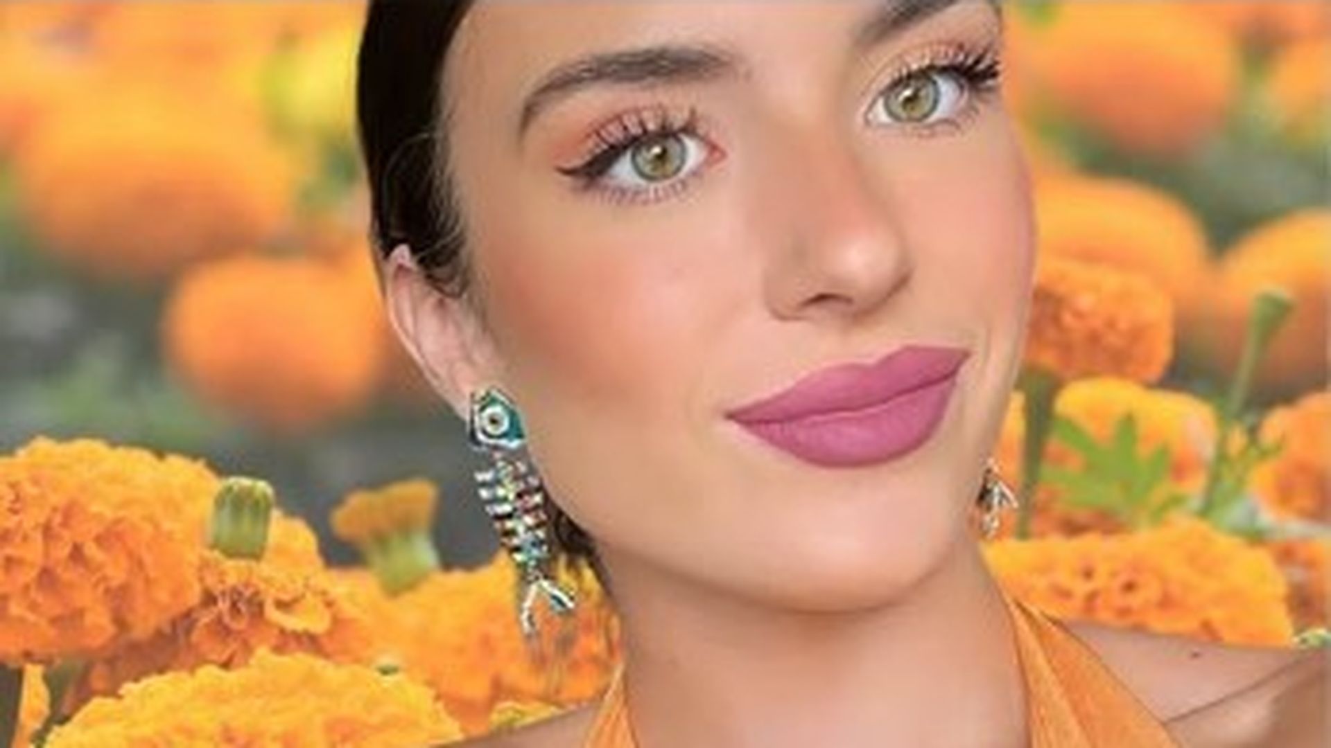 Ángela Agudo, en una imagen de archivo