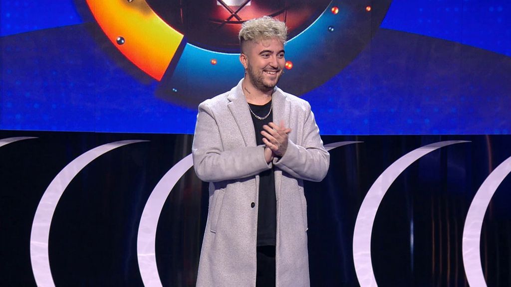 La impresionante y desconocida habilidad del cantante Beret: "Estoy alucinando" Adivina qué hago Temporada 1 Top Vídeos 26