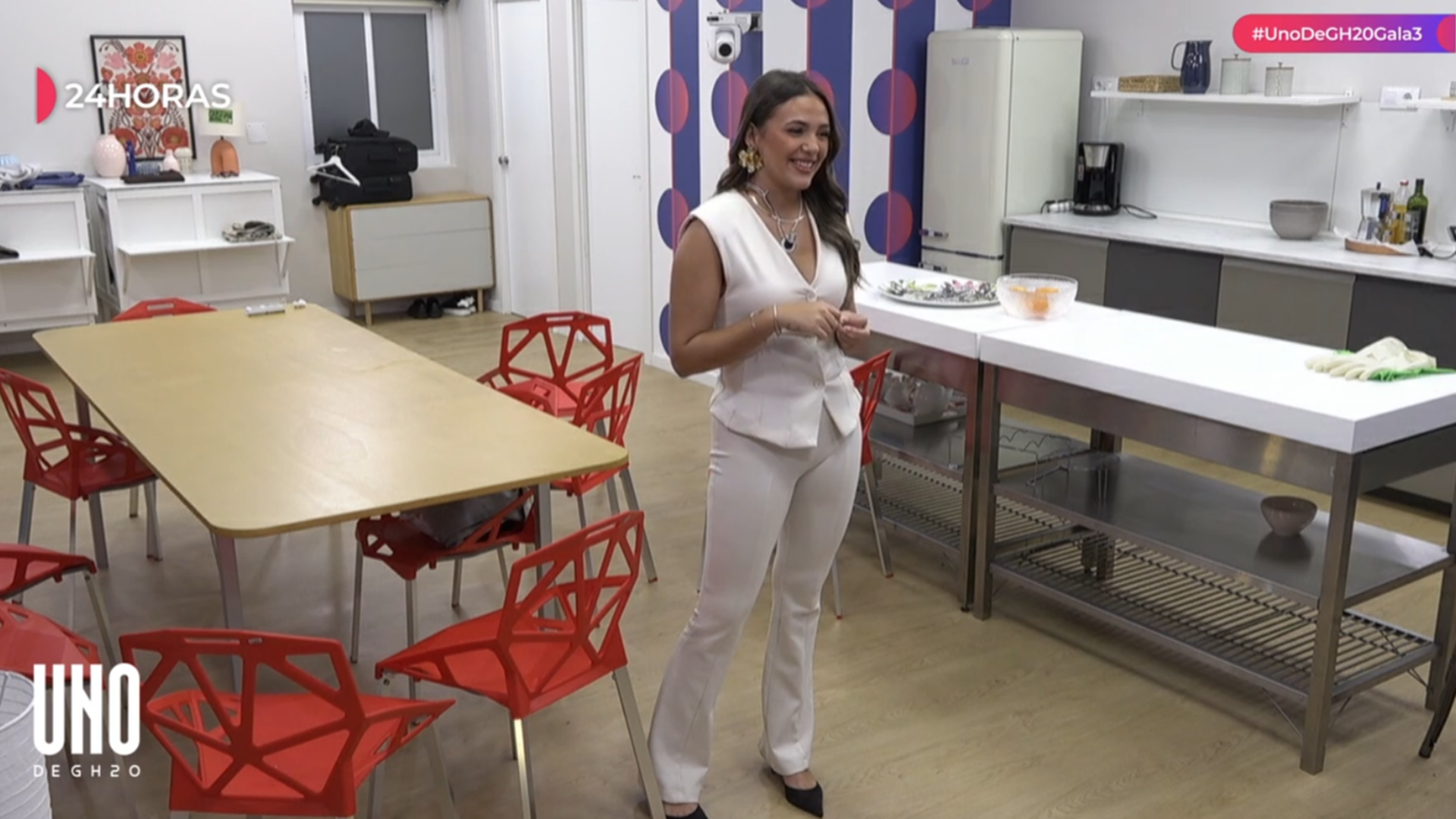 Una nueva concursante de 'Uno de GH20' llega pisando fuerte a la casita: "Soy la esencia que falta"