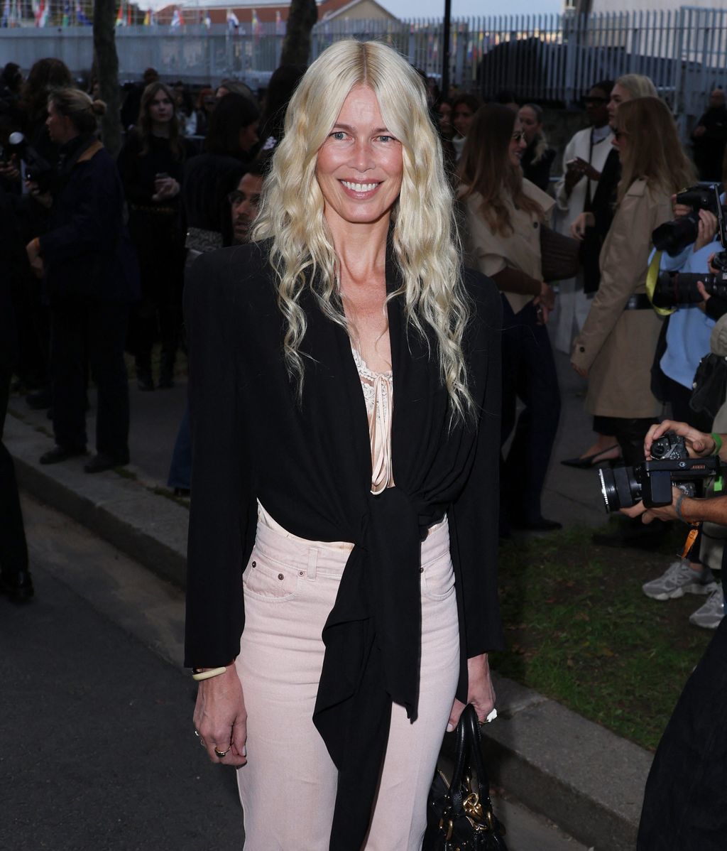 Claudia Schiffer