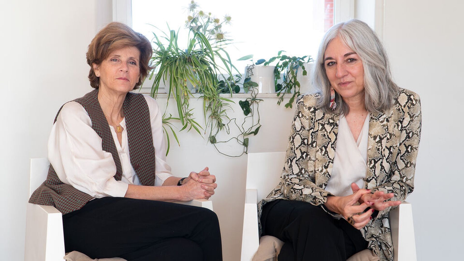 Coloma y la transformación de Concha Curiel