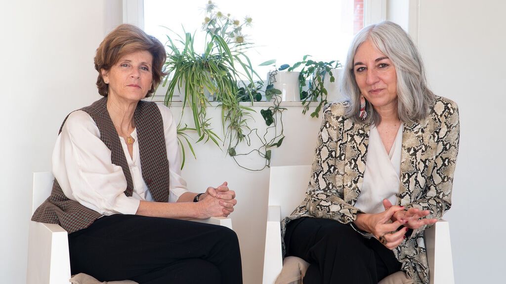 Coloma y la transformación de Concha Curiel