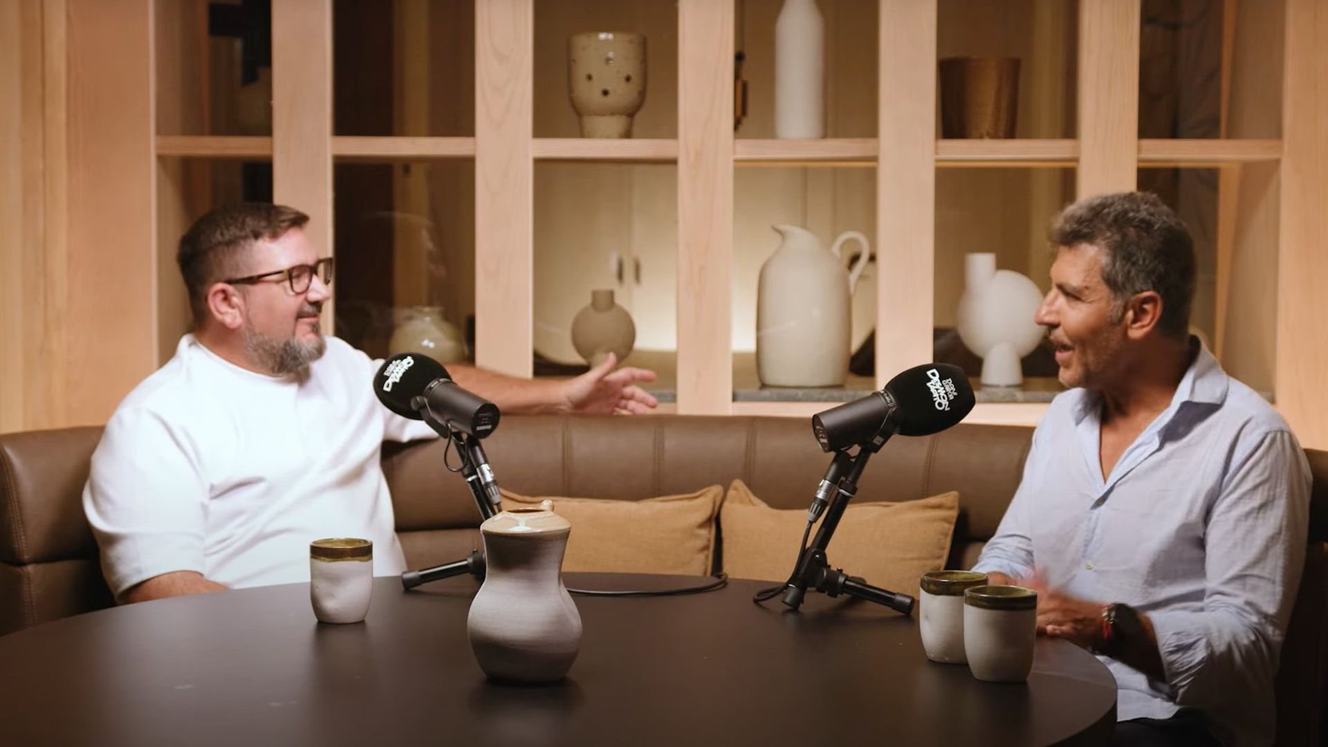 Dani García y Paco Roncero hablan de sus experiencias en El Bulli y lo que supuso para ellos