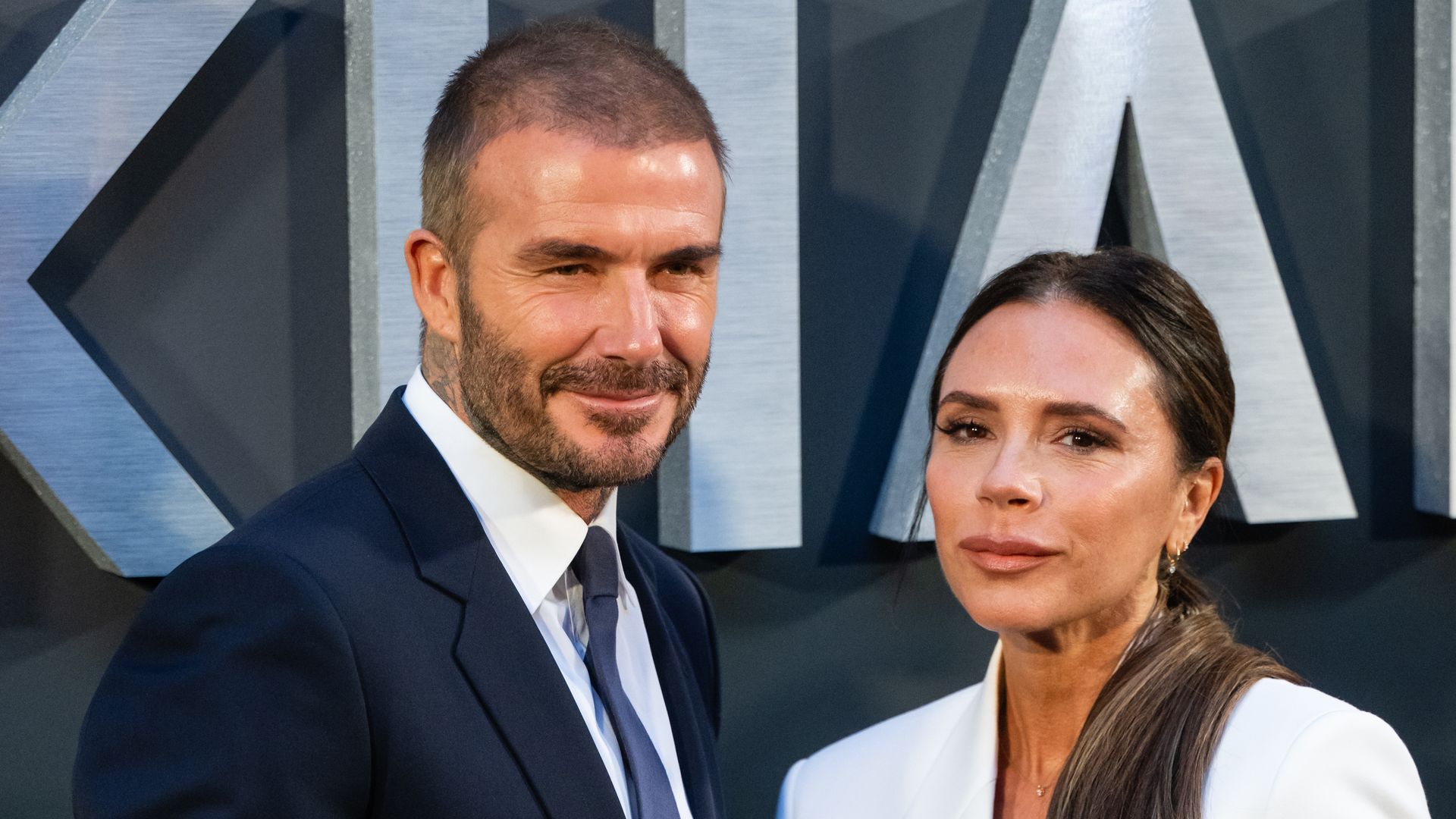 David y Victoria Beckham
