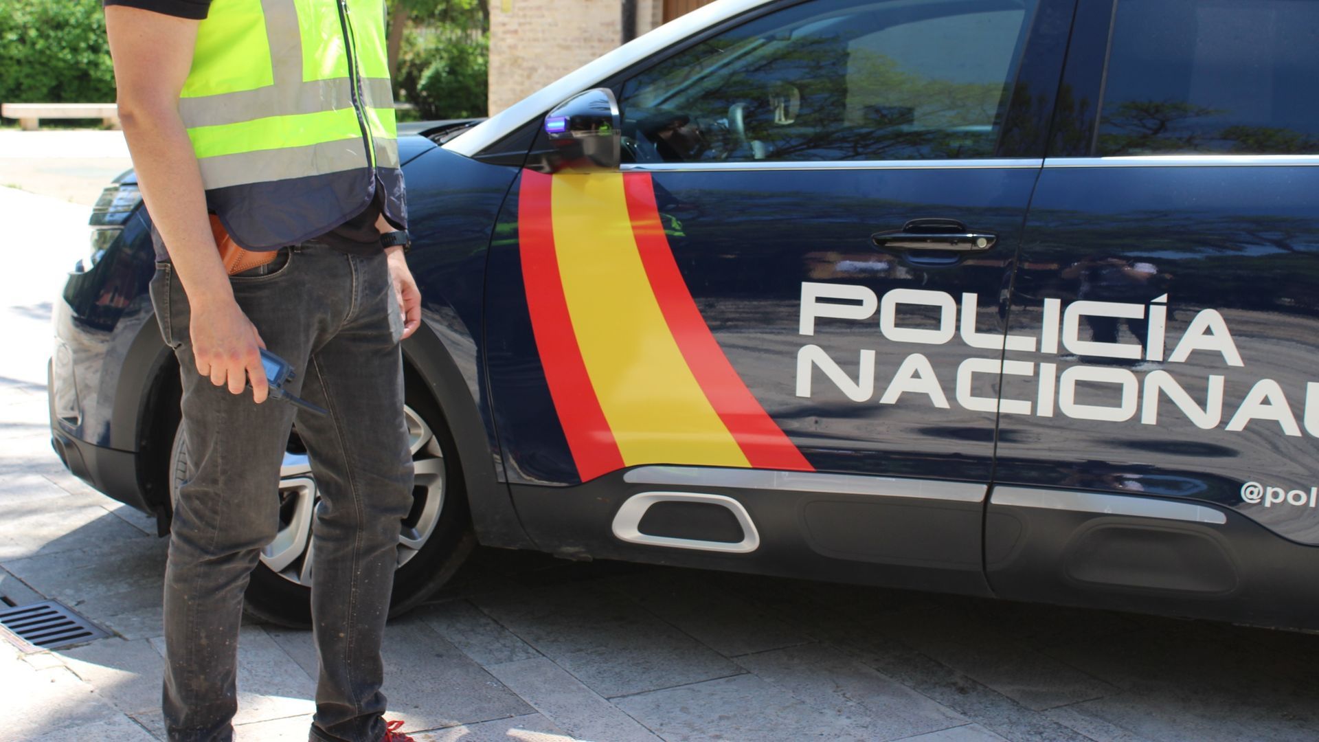 Detenido un matrimonio en Ceuta por la muerte de su bebé de nueve días