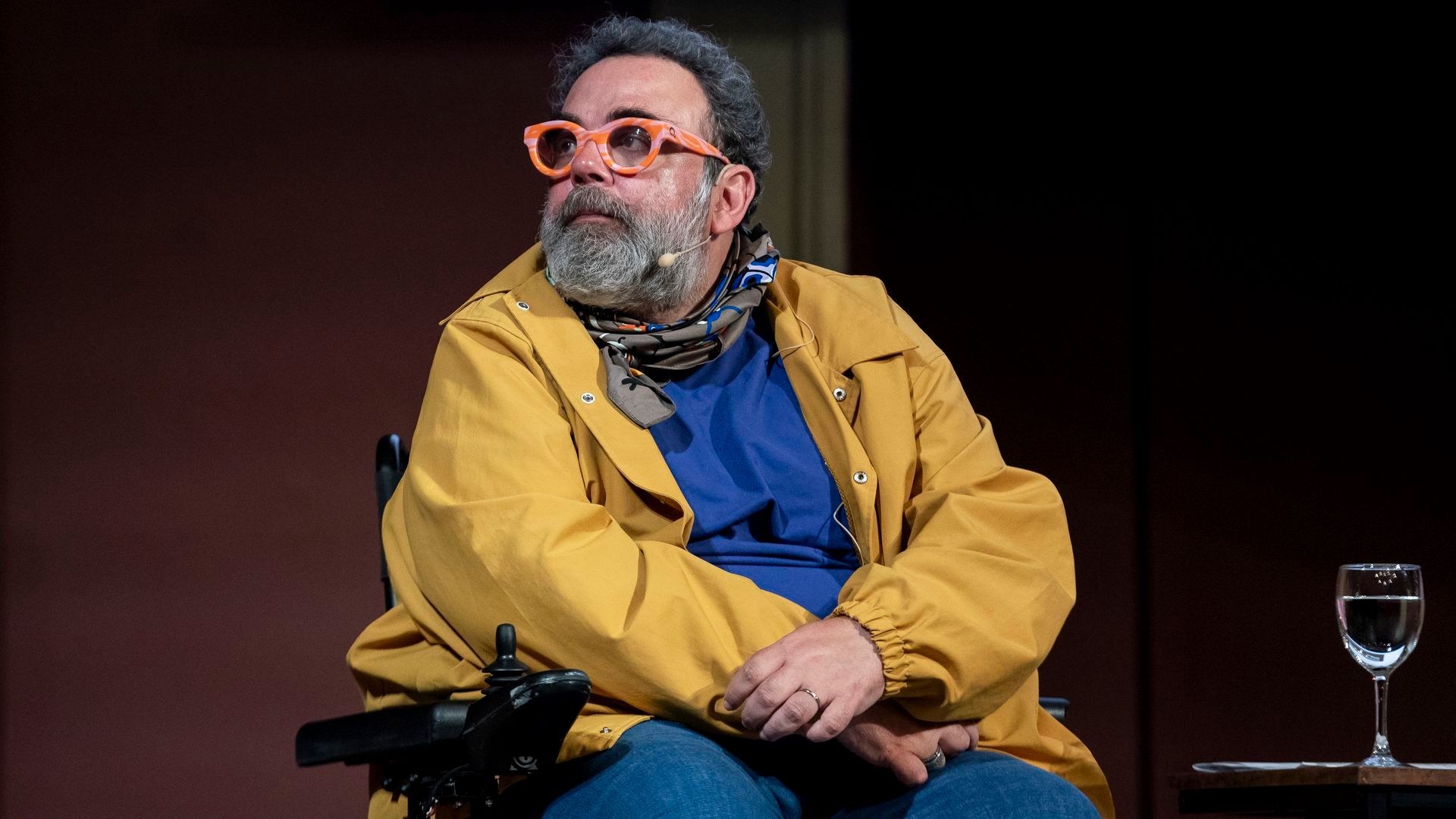 El comunicador Bob Pop