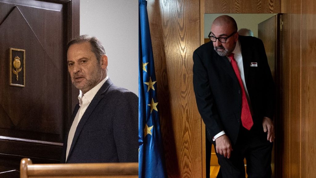 El Tribunal Supremo cita a José Luis Ábalos y a Koldo García el 15 y 16 de octubre tras el informe de la UCO