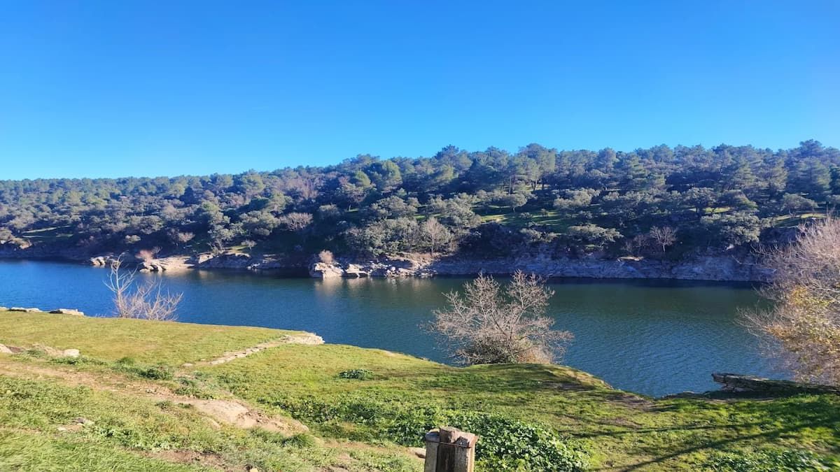 Embalse de Riosequillo