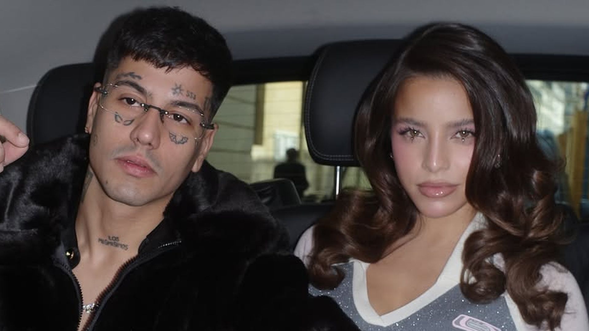 Emilia Mernes y Duki