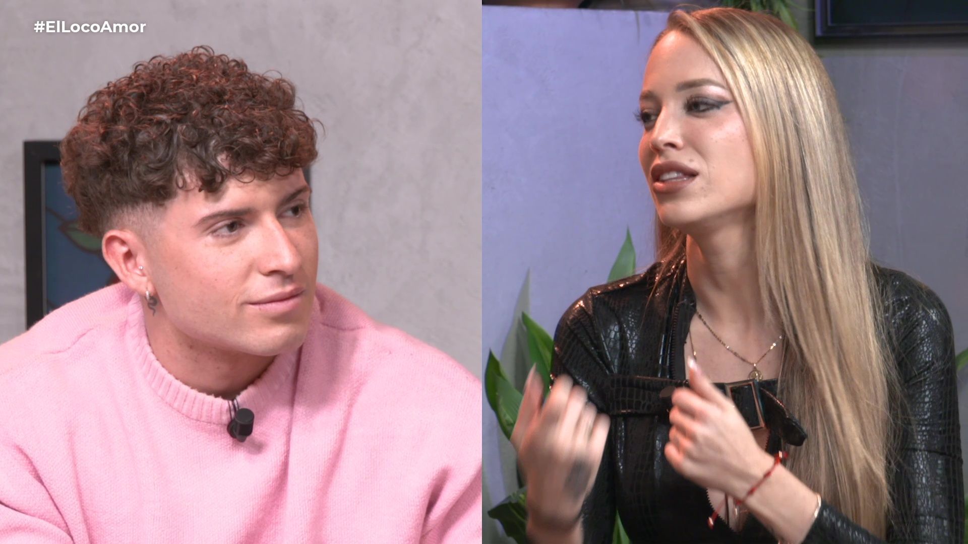 Fátima abandona la conquista de Marc Kitus tras un beso apasionado y se convierte en la nueva inconquistable de ‘El loco amor’: “Fantasía”