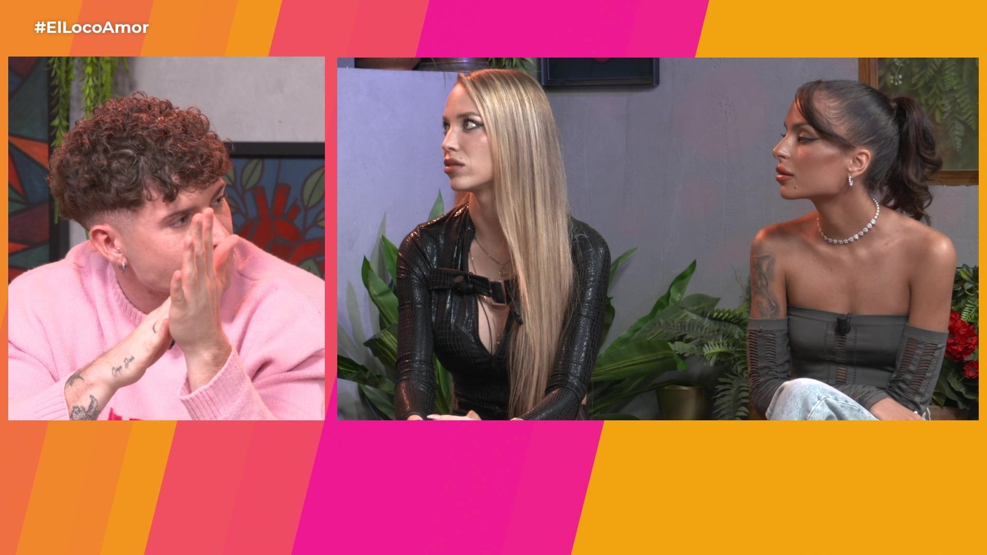 Fátima, sobre Marc: "Me gusta mucho, pero..."