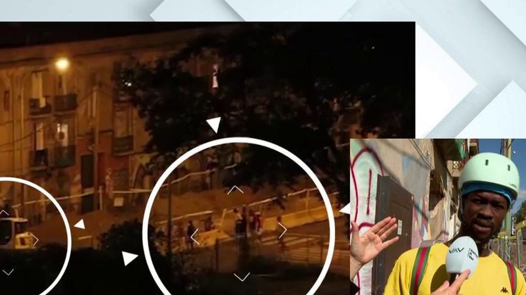 Guerra entre okupas: "Han llegado a tirar personas por el balcón"