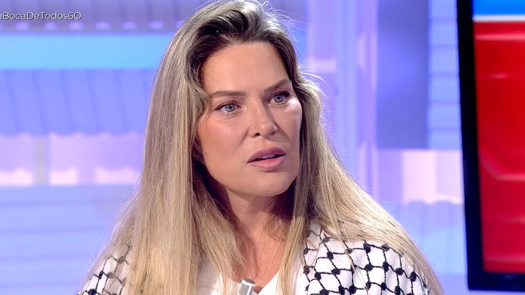 Hanan Alcalde cuenta las torturas a las que fue sometida durante su detención: ''Vi casi morir a una persona a mi lado, agonizando''