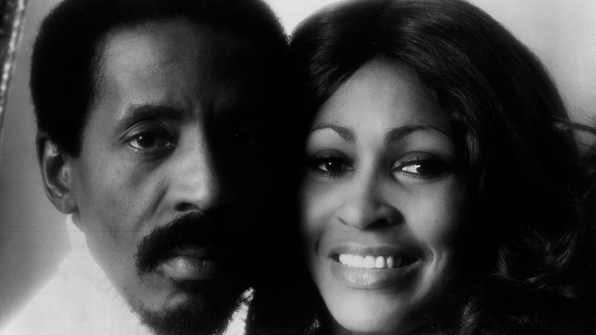 Ike Turner y Tina Turner